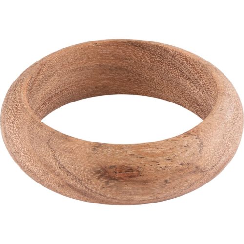 Brazalete en madera de acacia