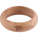 Brazalete en madera de acacia - Imagen 4