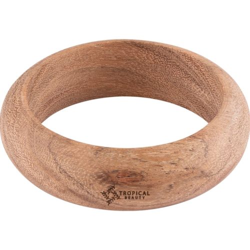Brazalete en madera de acacia - Imagen 4