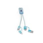 Cable 6 en 1 RPET - Imagen 4
