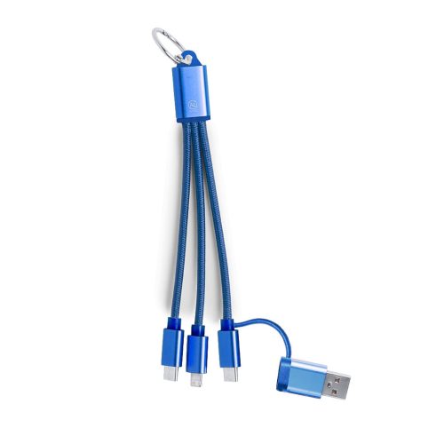 Cable cargador en aluminio - Imagen 2