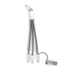 Cable cargador en aluminio - Imagen 3