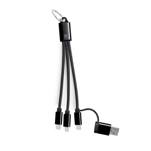 Cable cargador en aluminio - Imagen 4