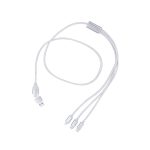 Cable cargador en aluminio reciclado - Imagen 3