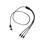 Cable cargador en aluminio reciclado - Imagen 4