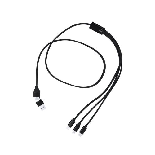 Cable cargador en aluminio reciclado - Imagen 4