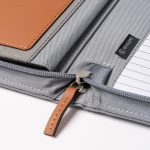 Carpeta A4 multiusos en RPET 600D y PU - Imagen 3