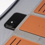 Carpeta A4 multiusos en RPET 600D y PU - Imagen 4