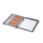 Carpeta A4 multiusos en RPET 600D y PU - Imagen 6