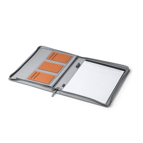 Carpeta A4 multiusos en RPET 600D y PU - Imagen 6