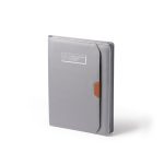 Carpeta A4 multiusos en RPET 600D y PU - Imagen 7