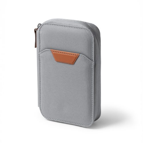 Cartera de viaje en RPET 600D y PU