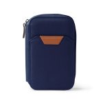 Cartera de viaje en RPET 600D y PU - Imagen 2
