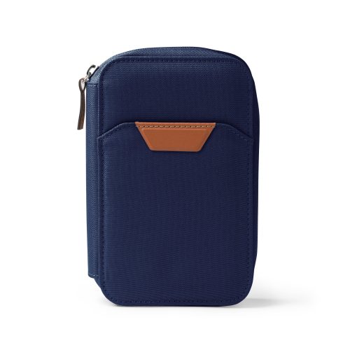 Cartera de viaje en RPET 600D y PU - Imagen 2