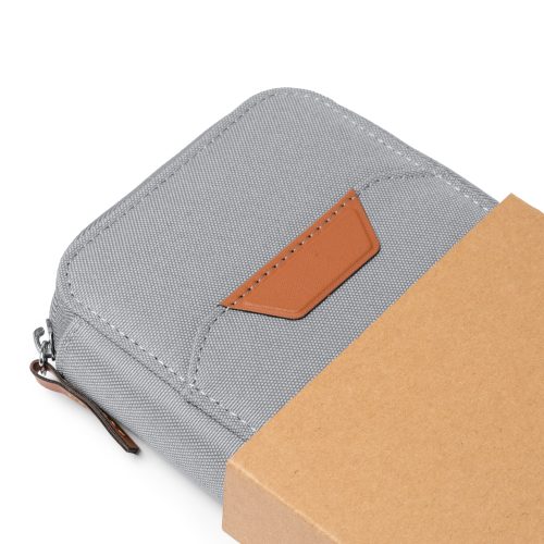 Cartera de viaje en RPET 600D y PU - Imagen 4