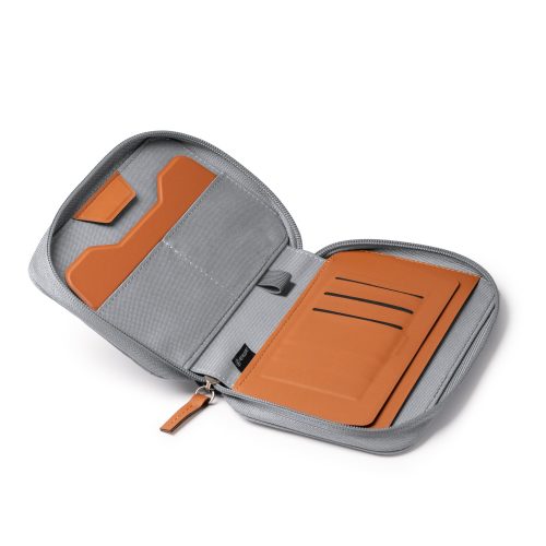 Cartera de viaje en RPET 600D y PU - Imagen 7