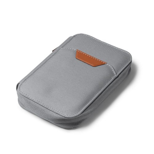 Cartera de viaje en RPET 600D y PU - Imagen 9