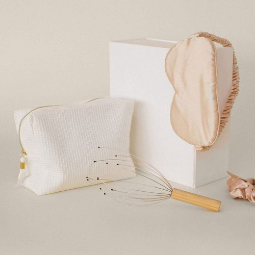 Conjunto de masajes
