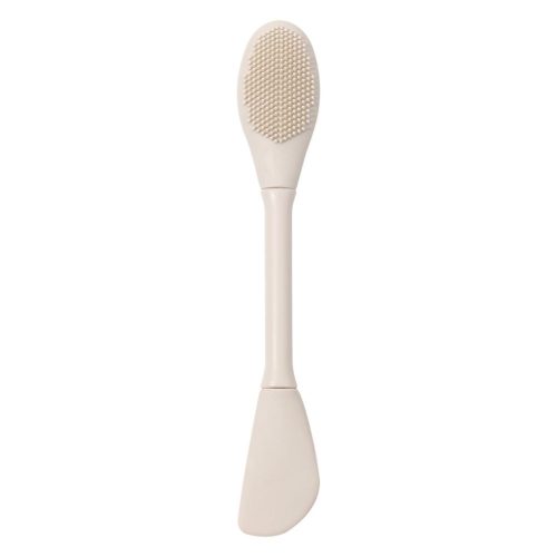 Espátula facial en ABS y silicona