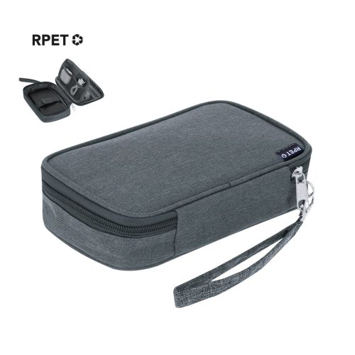 Estuche organizador en RPET 600D