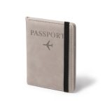 Funda para pasaporte PU