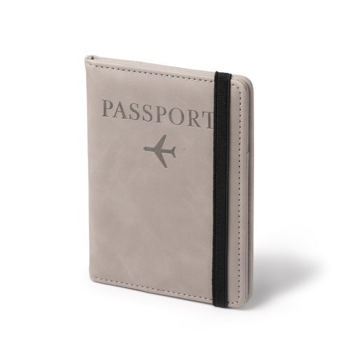 Funda para pasaporte PU