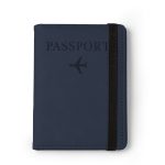 Funda para pasaporte PU - Imagen 2