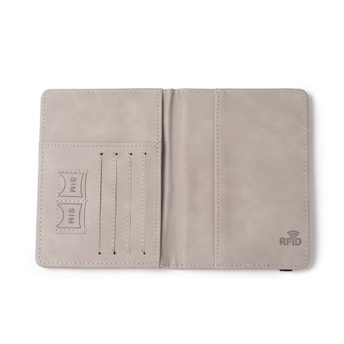 Funda para pasaporte PU - Imagen 6