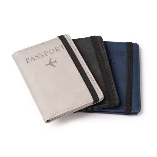 Funda para pasaporte PU - Imagen 7