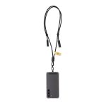Lanyard con soporte y cable cargador - Imagen 4