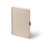 Libreta A5 en cartón reciclado