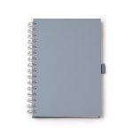 Libreta A5 en cartón reciclado - Imagen 2