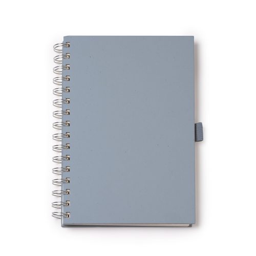 Libreta A5 en cartón reciclado - Imagen 2