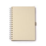 Libreta A5 en cartón reciclado - Imagen 3