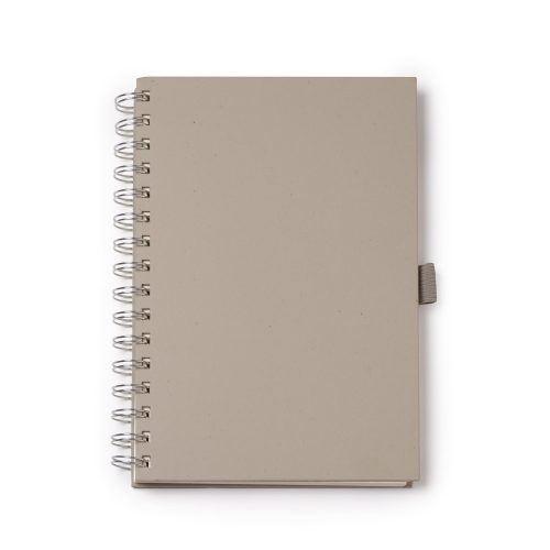 Libreta A5 en cartón reciclado - Imagen 8