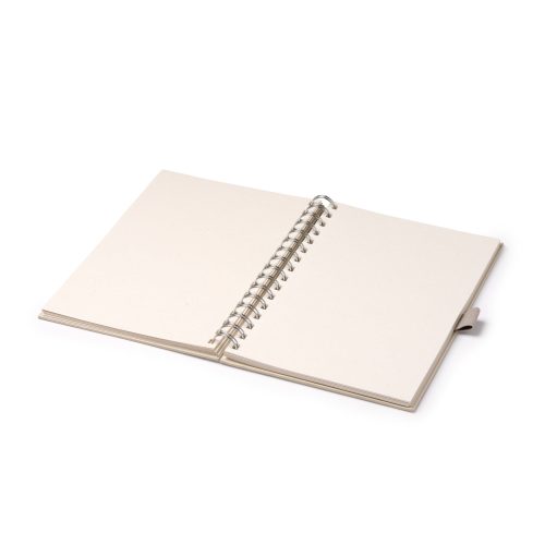 Libreta A5 en cartón reciclado - Imagen 9