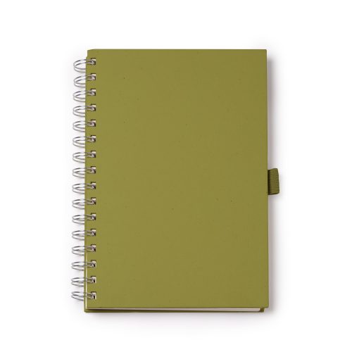 Libreta A5 en cartón reciclado - Imagen 10
