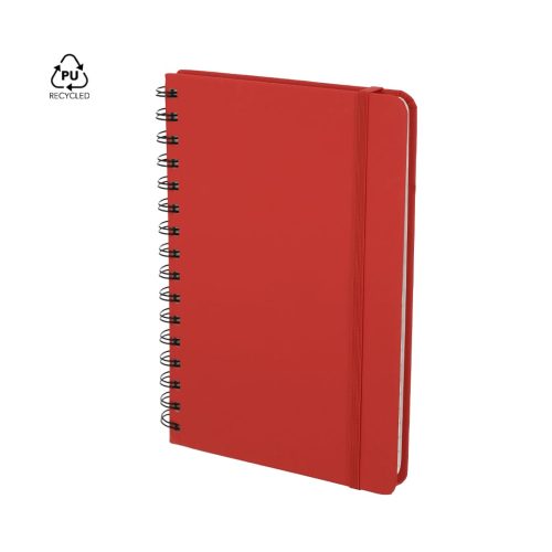 Libreta de anillas PU