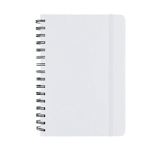 Libreta de anillas PU - Imagen 3