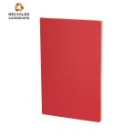 Libreta en cartón reciclado