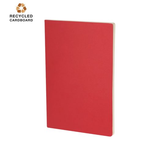 Libreta en cartón reciclado