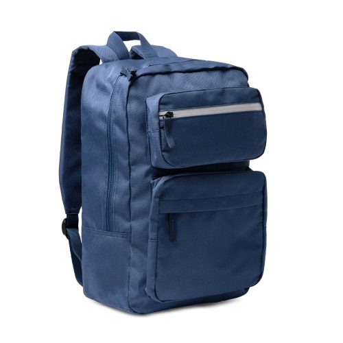 Mochila acolchada en 600D RPET