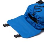 Mochila con solapa en 600D RPET - Imagen 4