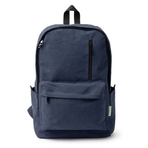 Mochila de algodón reciclado - Imagen 2