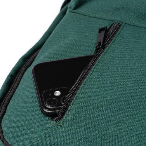 Mochila de algodón reciclado - Imagen 3