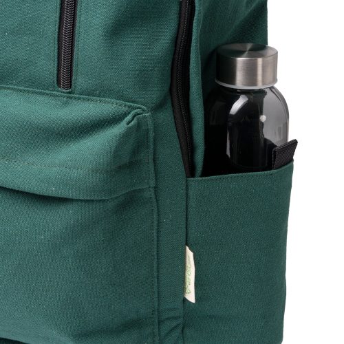 Mochila de algodón reciclado - Imagen 4
