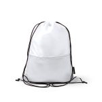 Mochila de cuerdas 210D RPET - Imagen 5
