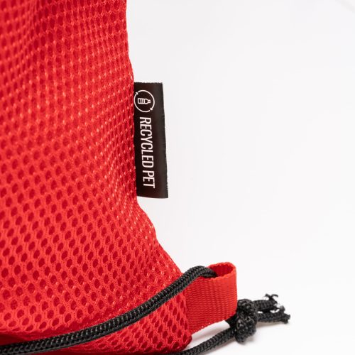 Mochila de cuerdas 210D RPET - Imagen 6