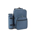 Mochila térmica de picnic en poliéster 600D - Imagen 8