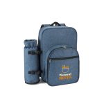 Mochila térmica de picnic en poliéster 600D - Imagen 4